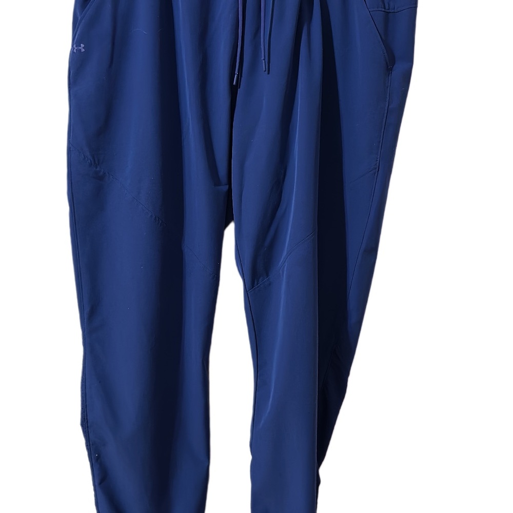 Under Armour Women's Blue Track Pants